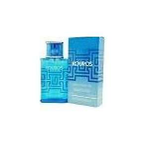KOUROS by Yves Saint Laurent Tatoo Collector Energizing Edt Spray 3.3 