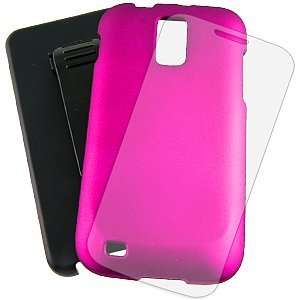  3 in 1 Combo Case & Holster for Samsung Galaxy S II (T 