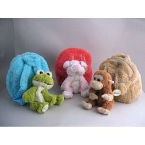   Own Kids Plush Stuffed Animal Backpacks Kreative Kids Toys & Games
