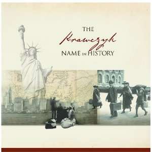  The Krawczyk Name in History: Ancestry Books