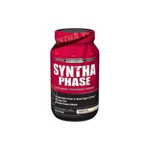   : Syntha Phase Vanilla 2.91 lb Vanilla Powder: Health & Personal Care