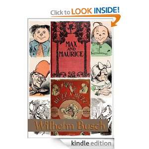 Max and Maurice, A Juvenile History in Seven Tricks / Buzz a Buzz or 