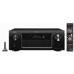   Home Theater Receiver with AirPlay and 3 Zone Capacity: Electronics