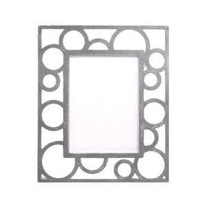  Fancy Frames Adhesive Backed Metal Bubbles Embellishment 