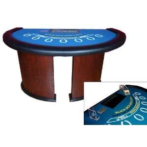  Professional High Quality Blackjack Table (CB7839) Sports 