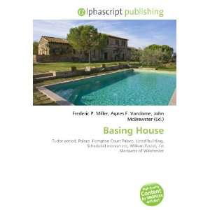  Basing House (9786132852243) Books