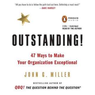  Outstanding 47 Ways to Make Your Organization 