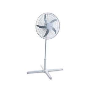  Holmes® 20 Adjustable Oscillating Power Stand Fan