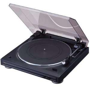  Denon Fully Automatic Turntable Musical Instruments
