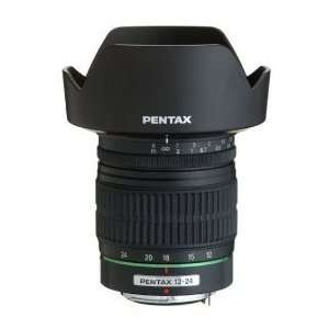   12 24mm f/4 ED AL (IF) Lens for Pentax and Samsung Dig