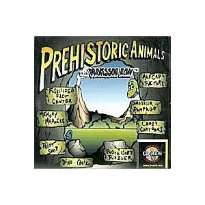  Prehistoric Animals (PC CD Jewel Case) Electronics