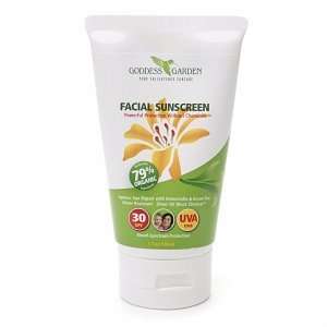  Facial Sunscreen SPF 30   3.5 oz   Liquid Health 