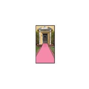  Pink Carpet Runner
