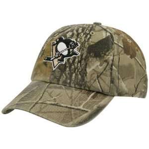  Twins Enterprises Pittsburgh Penguins Camouflage Real Tree 