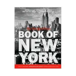   New York Times Book of New York 1st (first) edition Text Only n/a