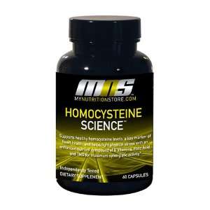  Homocysteine Science