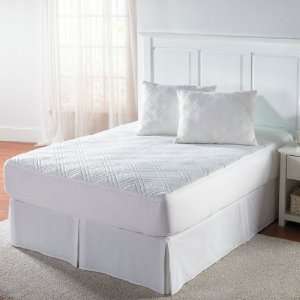   Memory Foam Mattress Pad and Pillows Collection: Home & Kitchen