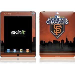 Skinit San Francisco Giants   World Series Champions 10 Vinyl Skin for 