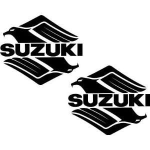 SUZUKI INTRUDER   Vinyl Restoration Decals  Vinyl Decal