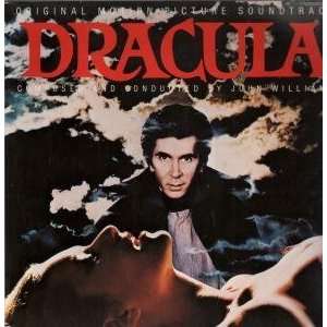  DRACULA ORIGINAL SOUNDTRACK LP (VINYL) GERMAN MCA 1979 