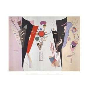    Wassily Kandinsky   Reciprocal Agreement Canvas: Home & Kitchen