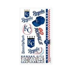  Kansas City Royals Baseball Paper Party Napkins