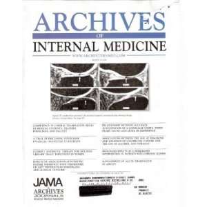   Physicians and Facility Editors of Archives of Internal Medicine