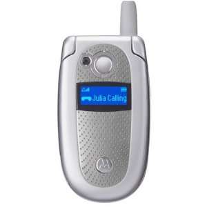  Motorola V400 Phone (AT&T): Cell Phones & Accessories