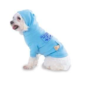   MUSIC Hooded (Hoody) T Shirt with pocket for your Dog or Cat LARGE Lt