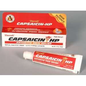  FLA Orthopedics Capsaicin