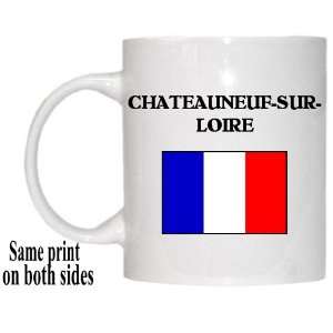  France   CHATEAUNEUF SUR LOIRE Mug 