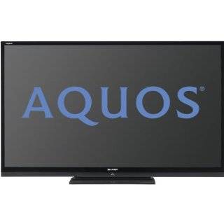    Sharp AQUOS LC60E77UN 60 Inch 1080p 120Hz LCD HDTV Electronics