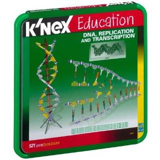 NEX Educational DNA, Replications and Transcription Set