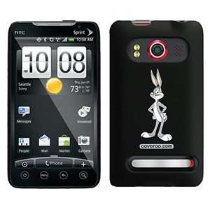  Bugs Bunny Hands on Hips on HTC Evo 4G Case  Players 