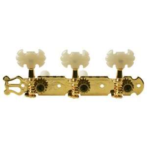   Gate F 2102 Classic Guitar Plank Tuning Machine Musical Instruments