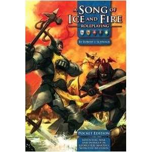  A Song of Ice and Fire RPG Pocket Edition Toys & Games