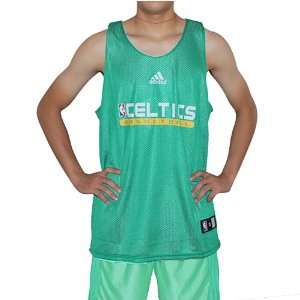  NBA Boston Celtics Basketball Official Training / Shoot 