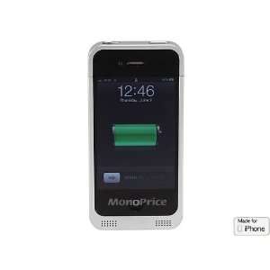  1800mAh Backup Battery Case for AT&T iPhone 4: Cell Phones 