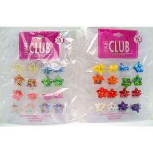 16Pc Star Baby Clips Case Pack 48   893855 Beauty