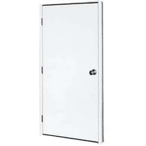  Insulated Utility Door   4 wide x 7 tall