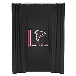    NFL Atlanta Falcons Licensed Shower Curtain