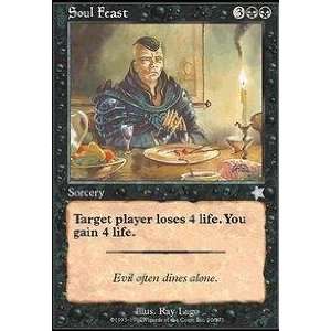  Magic the Gathering   Soul Feast   Starter 1999 Toys 