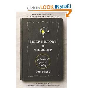  A Brief History of Thought A Philosophical Guide to 