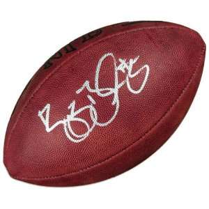  Reggie Bush Autographed Football: Sports & Outdoors