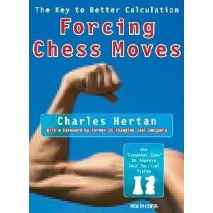  PaperbackForcing Chess Moves n/a and n/a Books