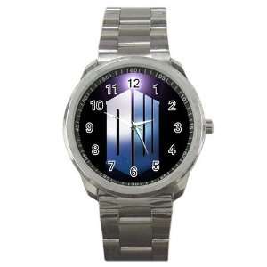  Doctor Who New Logo Metal Sports Watch: Everything Else