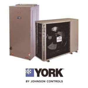  3 Ton 14 Seer York Air Conditioning System   YCHD36S41S1 
