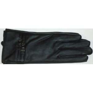   Microfiber Lined Very Soft Ladies Gloves Size Med: Toys & Games