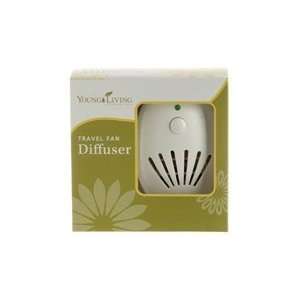    Diffuser, Travel Fan, w/ 5 ml Essential Oil by Young Living Beauty