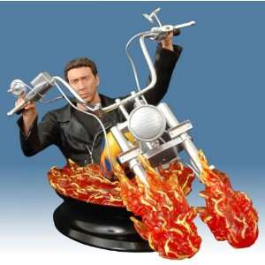  Ghost Rider Johnny Blaze Bust Toys & Games